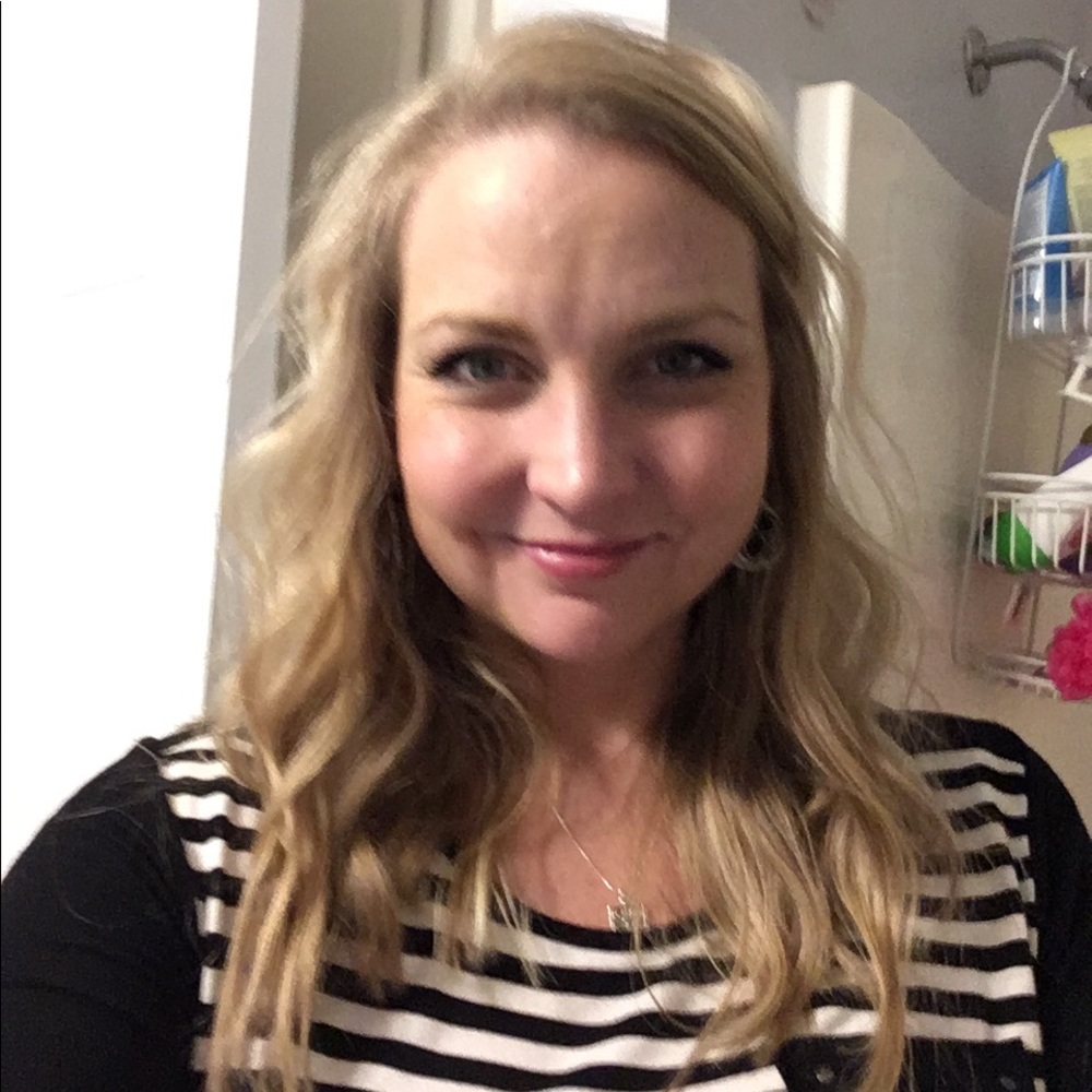 Meet your Posher, Kristin